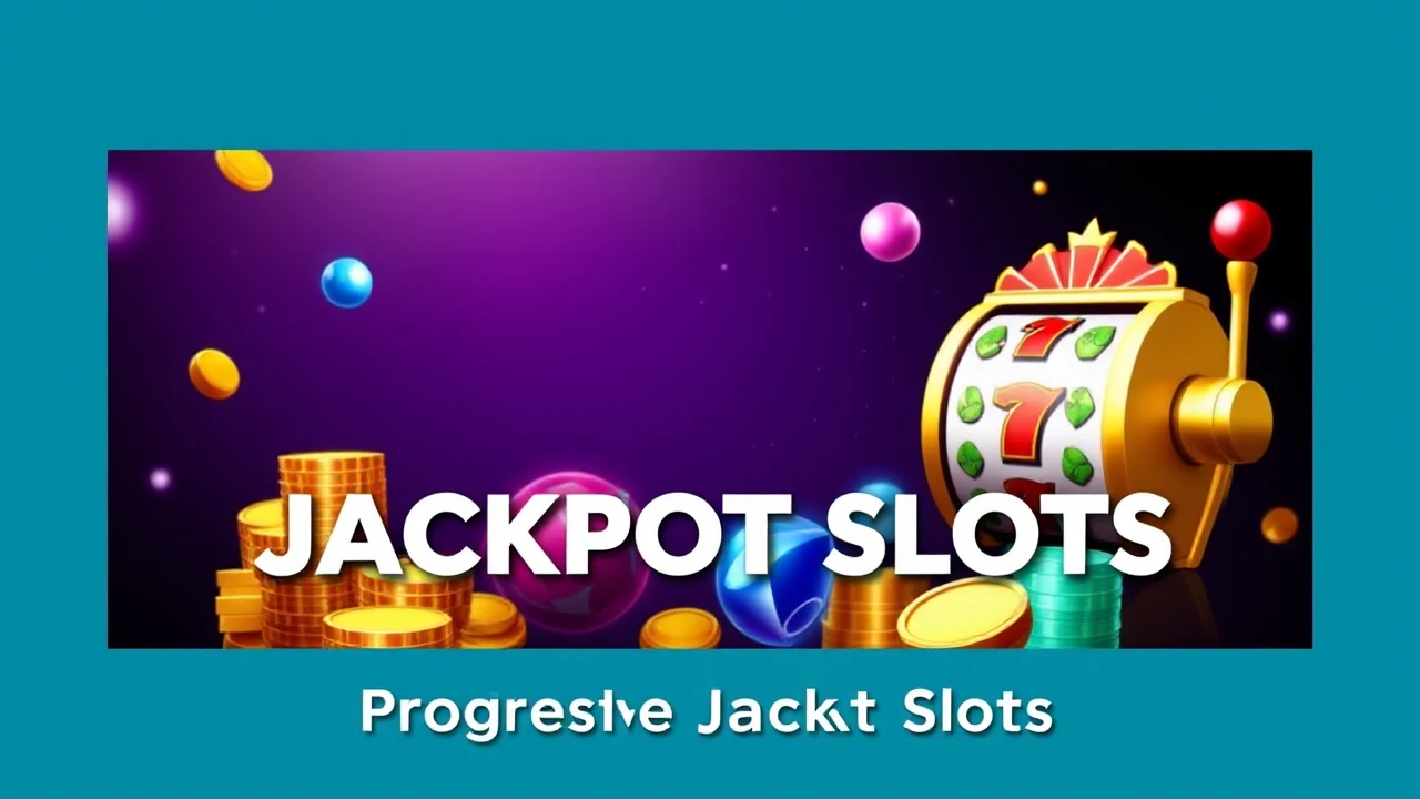 Unveiling the Hidden Gems of Progressive Jackpot Slots