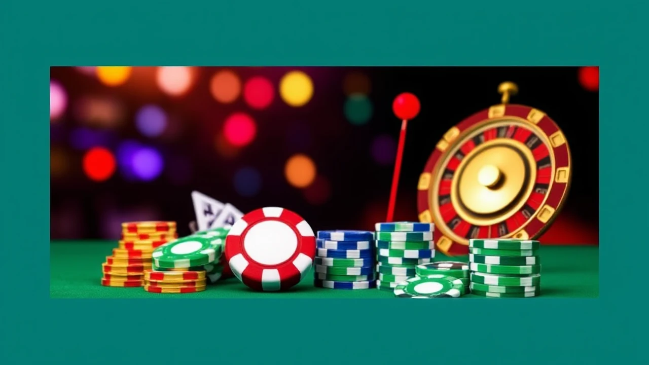 Your Go-To Handbook for Betting in Casinos in the Current Year: All You Should Know