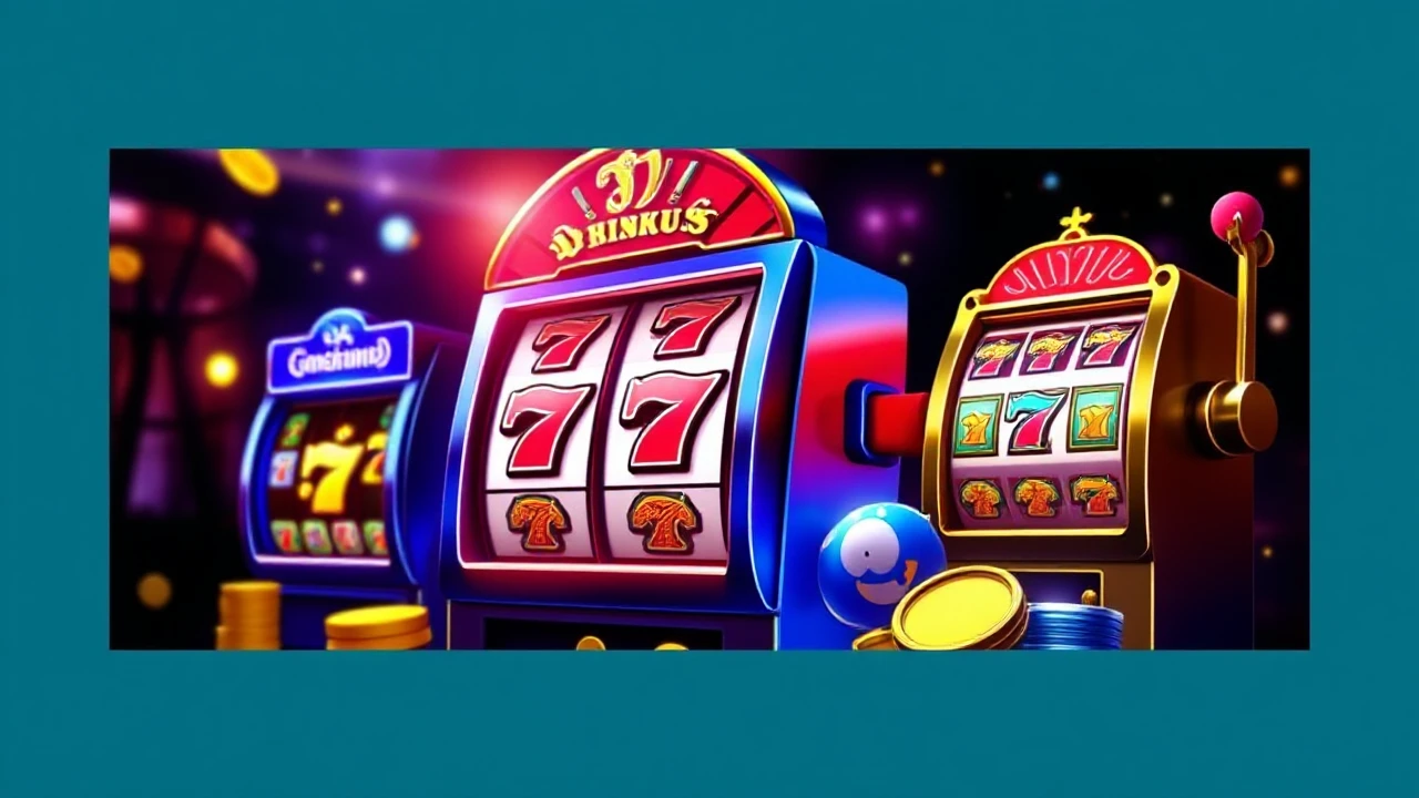 Mengenal Inovasi Terkini dalam Dunia Game Slot Kasino