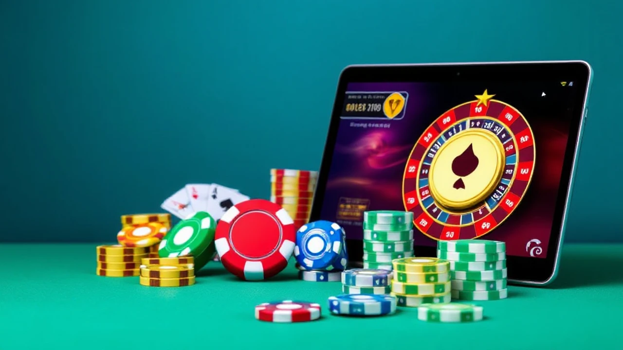 Virtual Casino Safety: Necessary Advice for Gamers