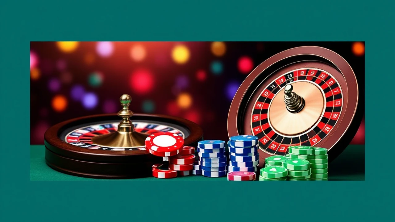 Becoming Proficient in Online Casino Games: Progression from Beginner to Pro