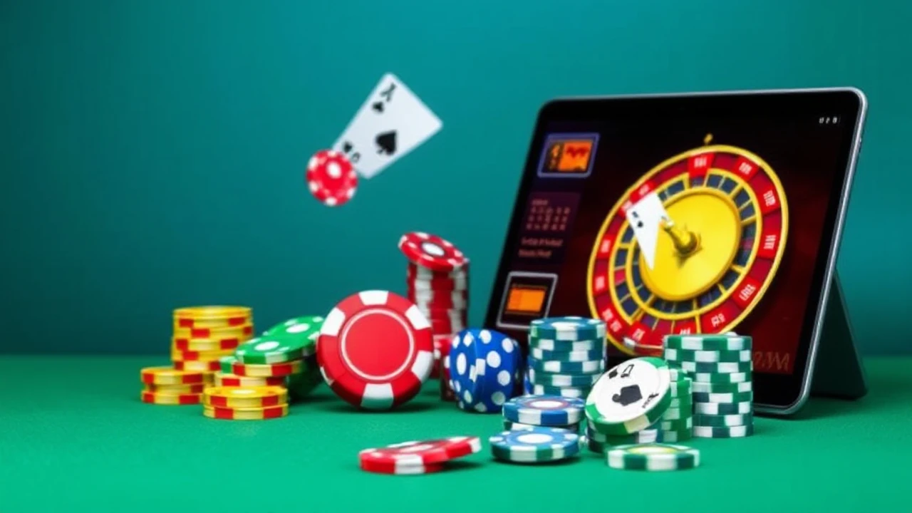 Dominating Online Casino Games: Tips for Novices