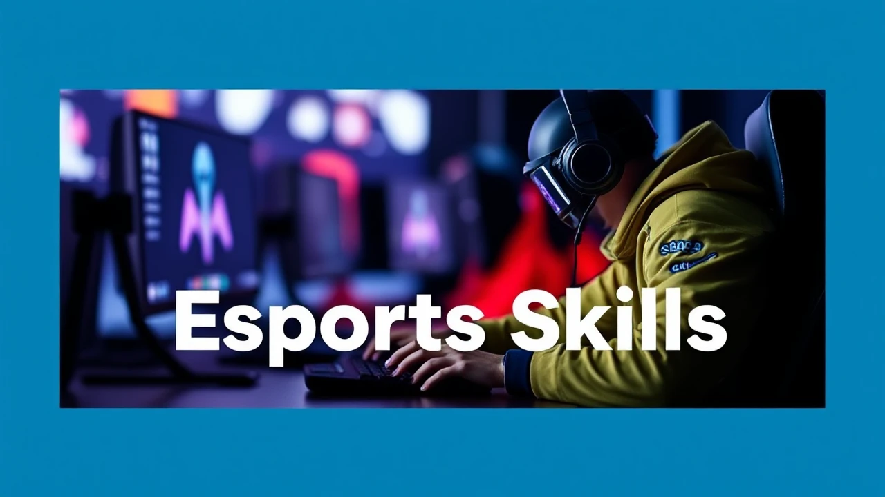 Perfect Your Esports Skills: Top 10 Tips to Enhance Your Game
