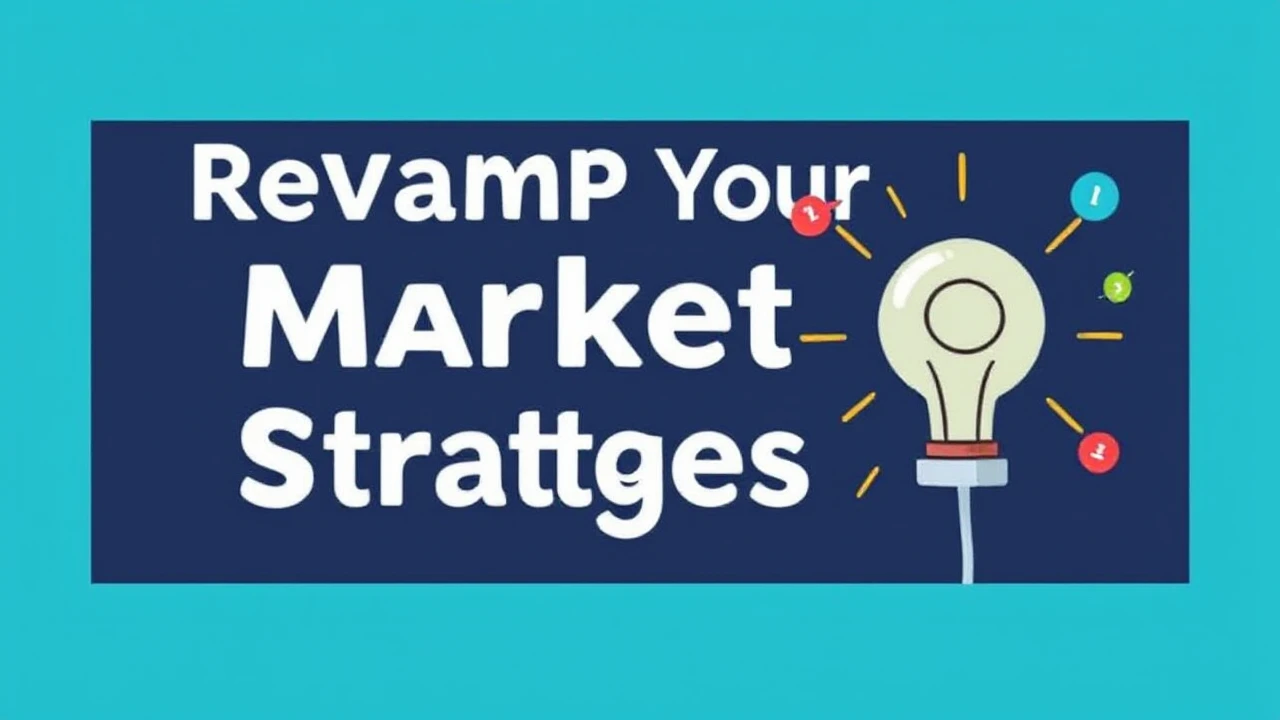 Revamp Your Marketing Strategies: Innovative Techniques Every Business Should Try Out