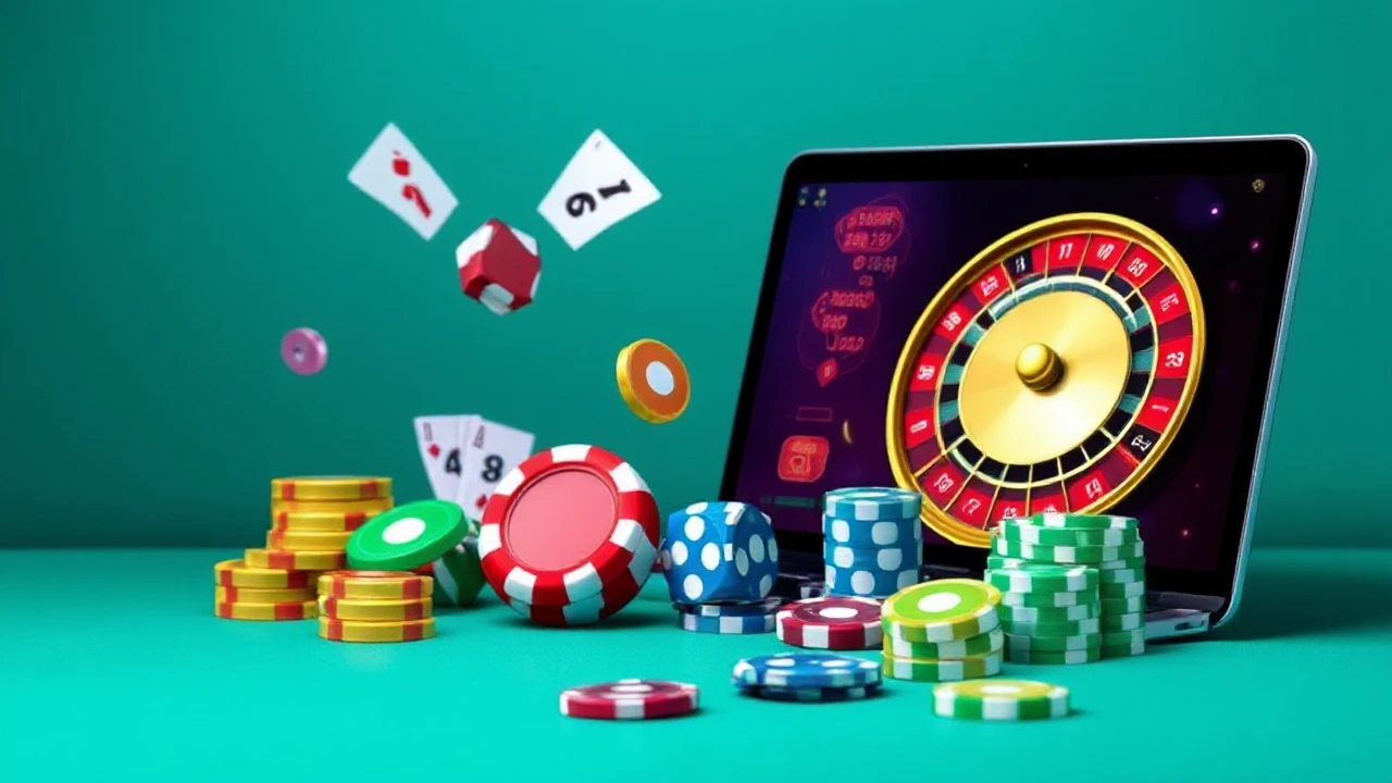 Boom of Online Casinos: A Trendy Perspective