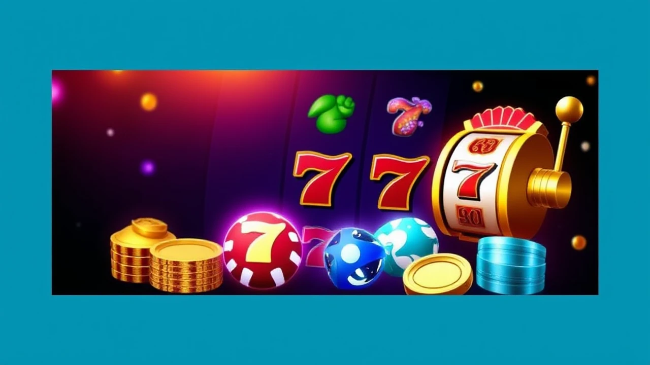 Tips: How to Select the Ideal Casino Slot Game for You