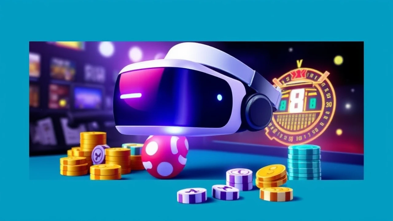 The Future of Virtual Reality Casinos: All You Need to Know