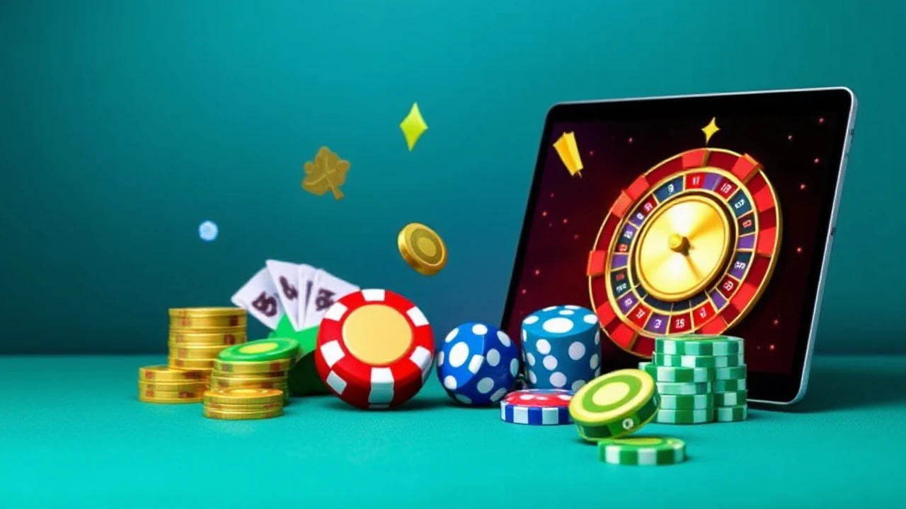 Best Tactics for Succeeding Huge in Online Casino Betting Games