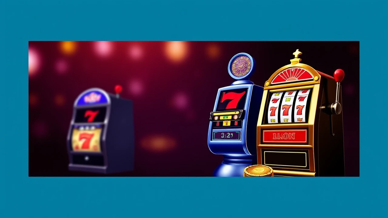 The Progression of Slot Gaming: Past, Present, Upcoming