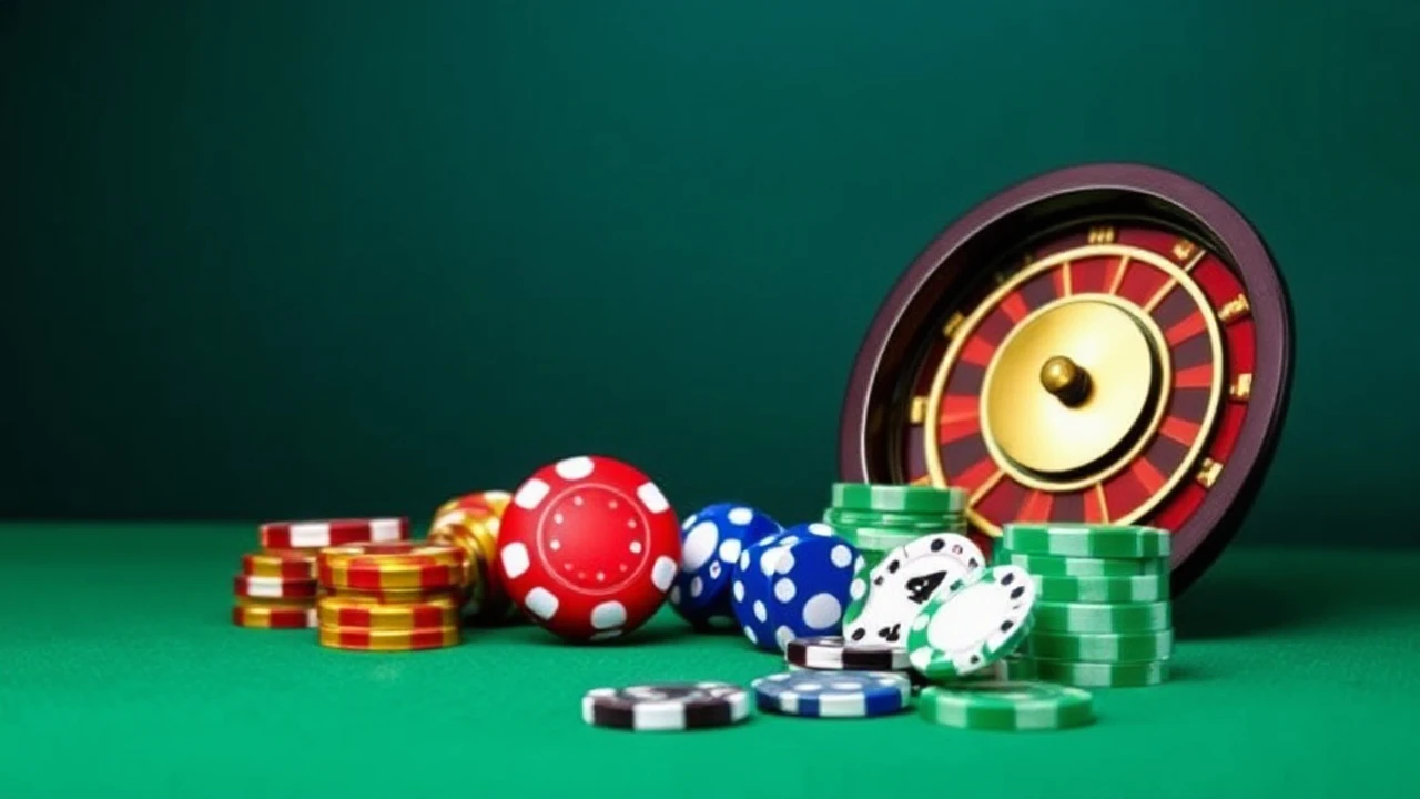 Decoding the Odds: A Detailed Overview to Internet-Based Casino Games