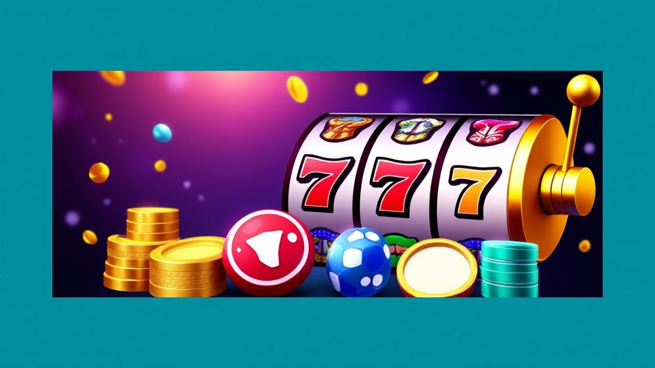 Diving Deep into the Art of Chance in Digital Casino Slot Gaming