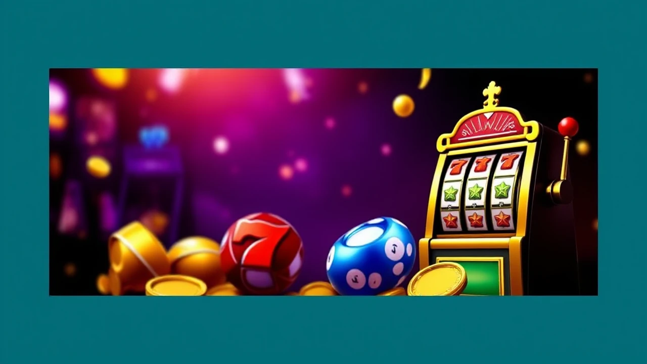 Tips Rahasia Meningkatkan Peluang Menang Bermain Slot Casino