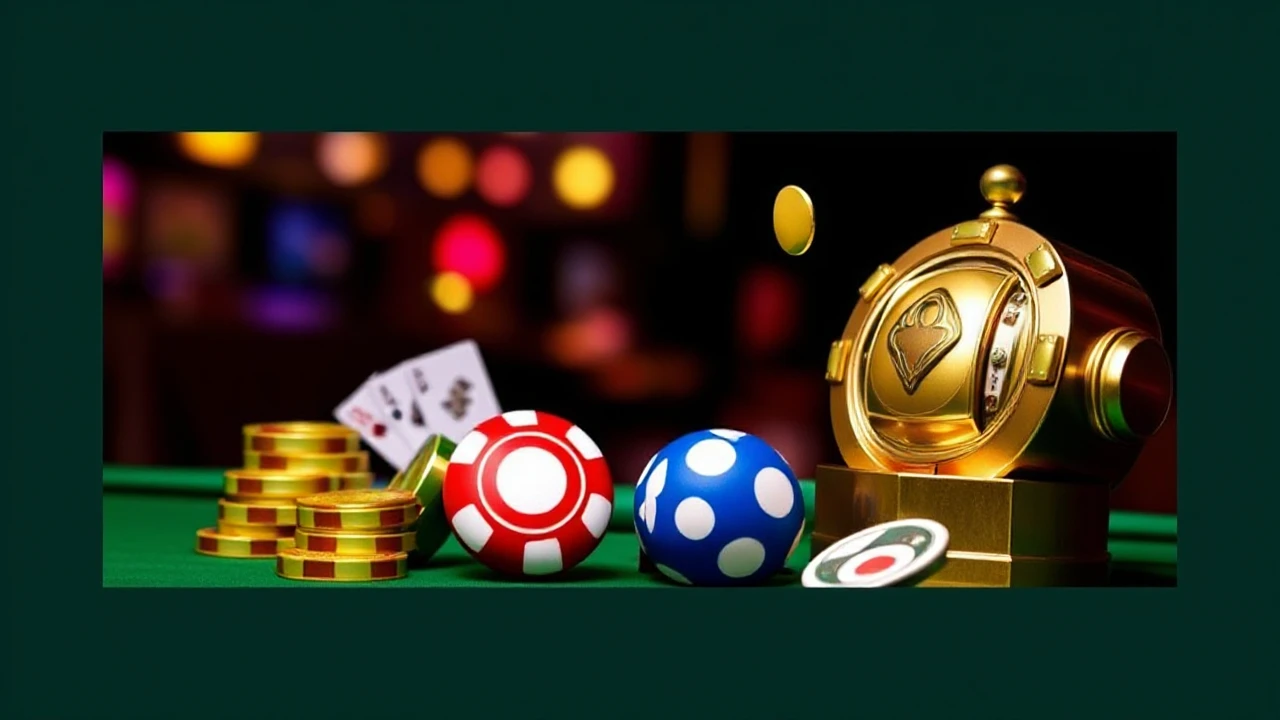 Strategi Jitu untuk Memenangkan Jackpot di Game Judi Kasino