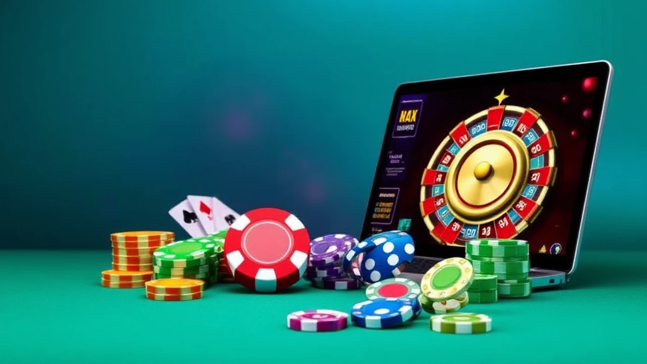 Mastering Online Casino Games: Best 10 Revealed!