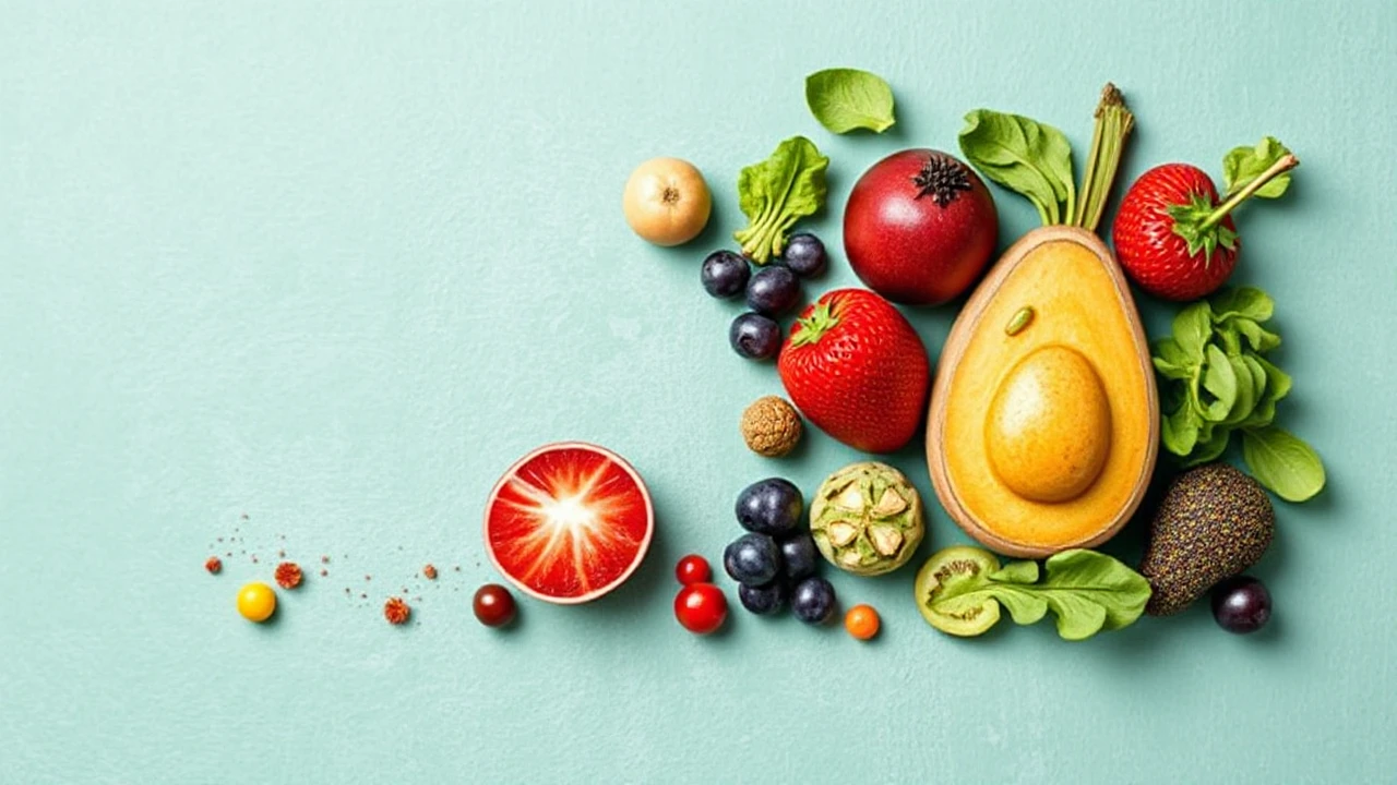 Mastering to Superfoods for Enhanced Health and Wellness