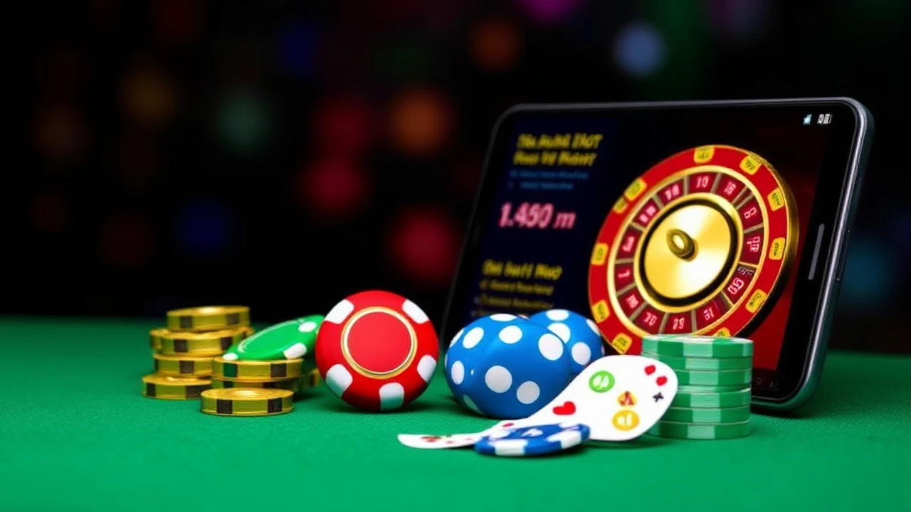 10 Tips untuk Meraih Kemenangan Besar dalam Permainan Judi Casino