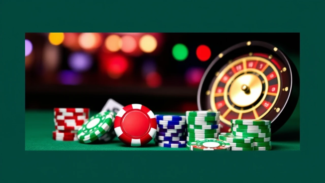 Preventing Usual Mistakes When Gambling at a Casino Venue
