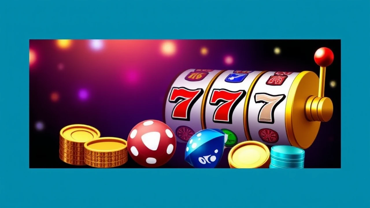 Frequent Blunders to Avoid When Playing Casino Slots