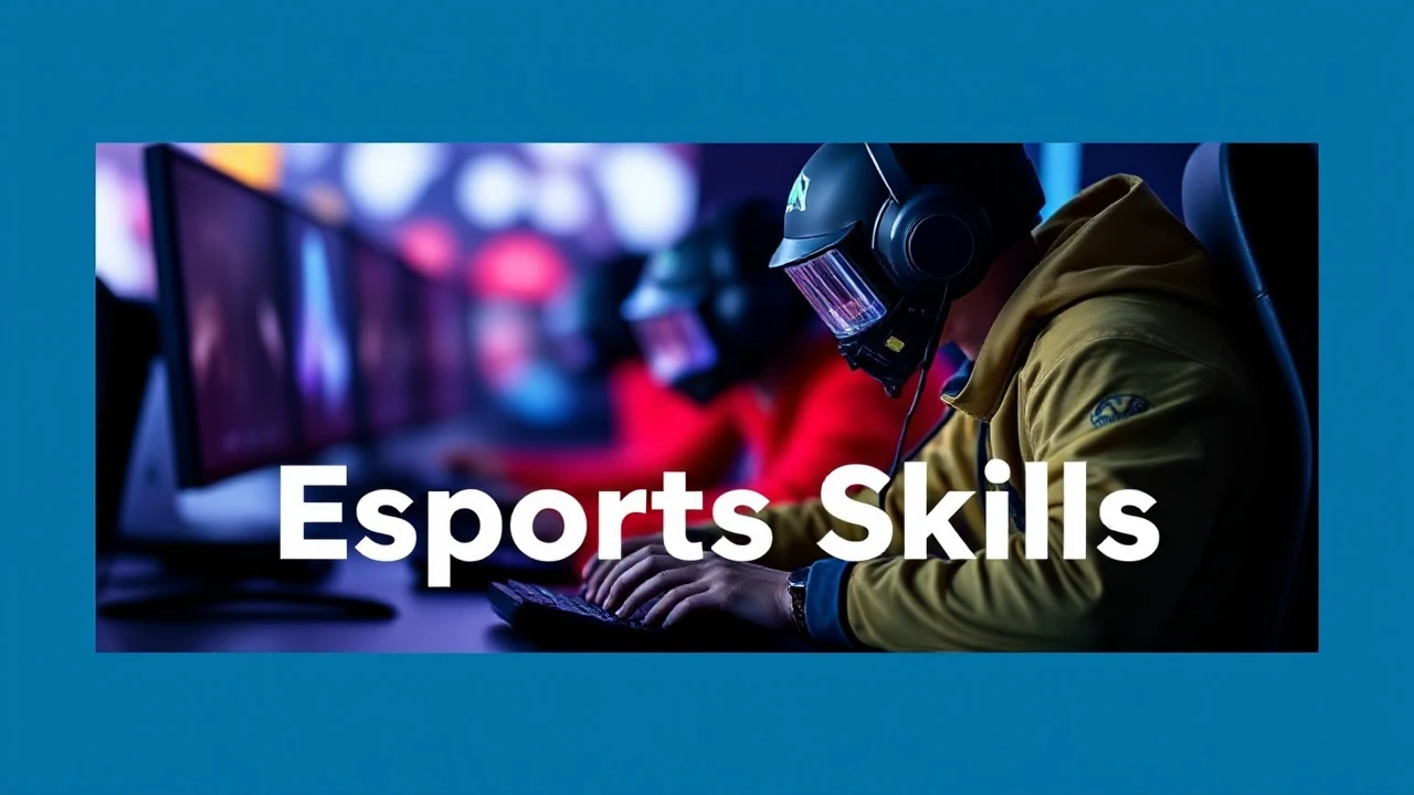 Perfect Your Esports Skills: Decisive 10 Tips to Improve Your Game