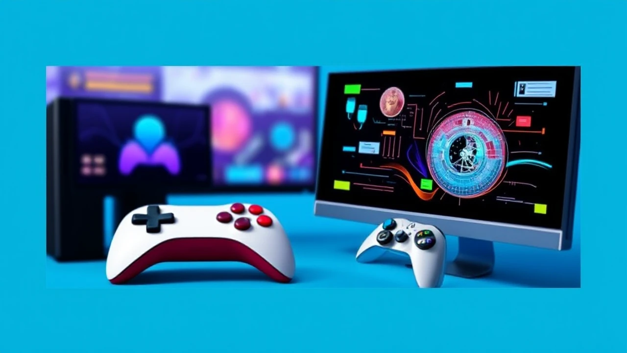 Revolution of Gaming Platforms: Online and Beyond