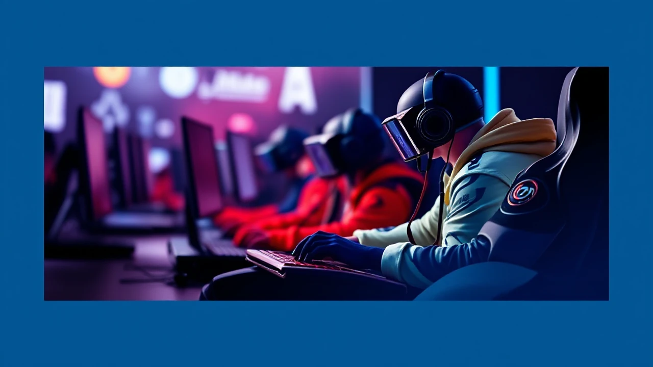 The Rise of Esports: A Journey the Global Gaming Phenomenon