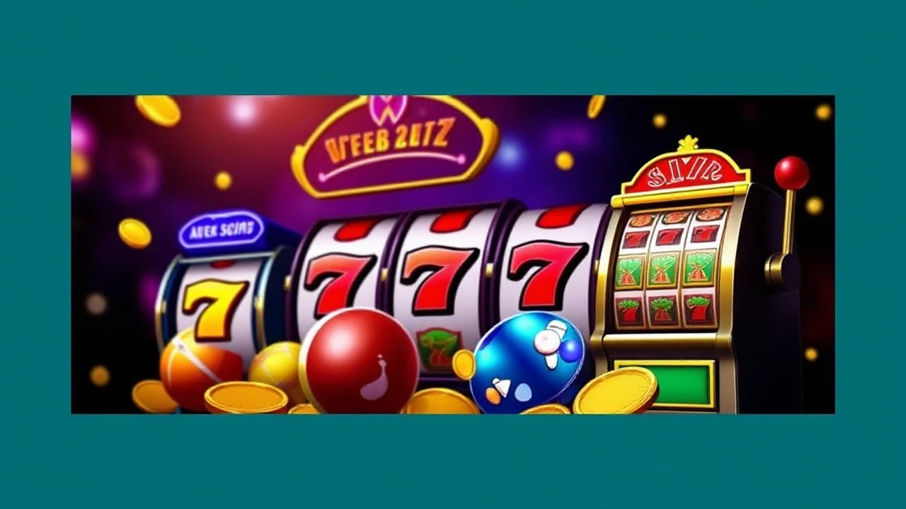 Teknik Jitu untuk Meningkatkan Kesempatan Meraih Kemenangan di Permainan Slot Online