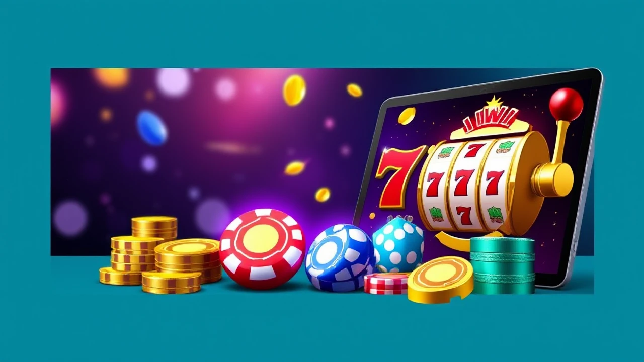 The Growth of Digital Casino Slots: A Current Phenomenon