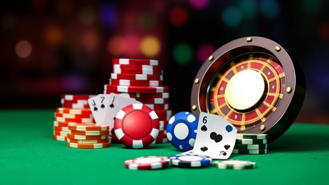 Rahasia Cerdas untuk Bermain Game Judi Kasino Terkenal