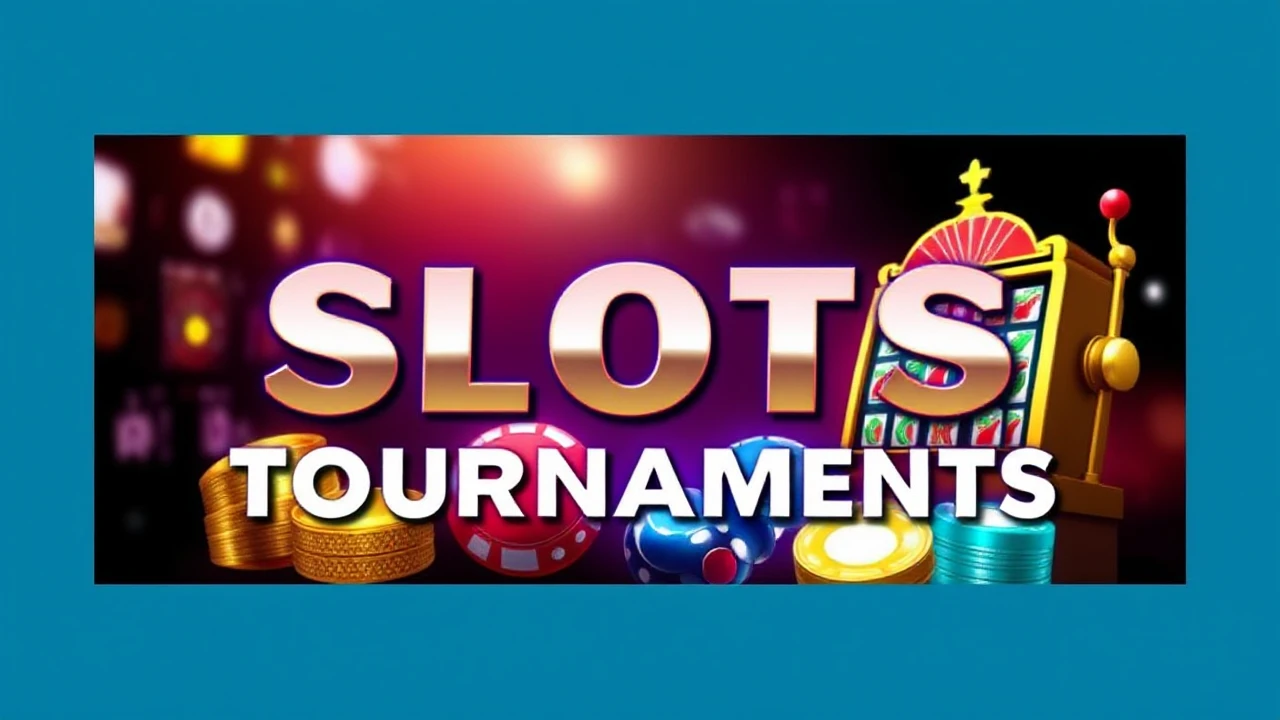 Primary 10 Breathtaking Slots Tournaments You Must Check Out