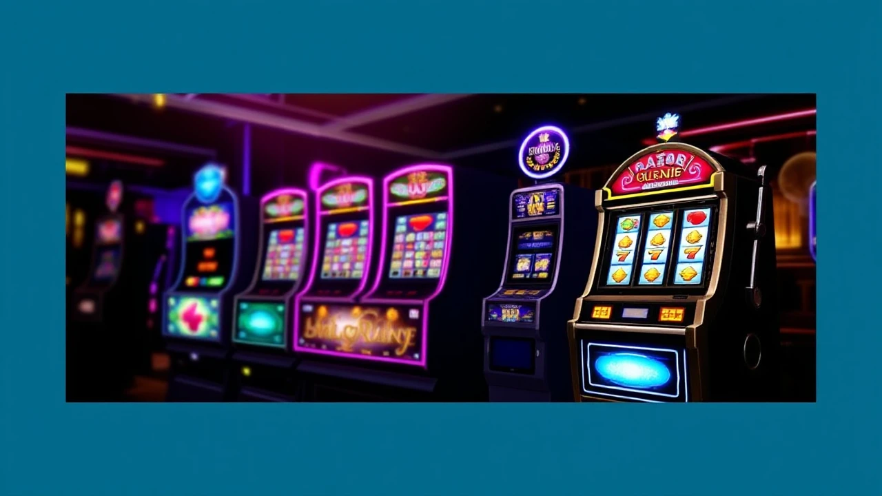 The Ultimate Manual on Selecting the Perfect Casino Slot Machine