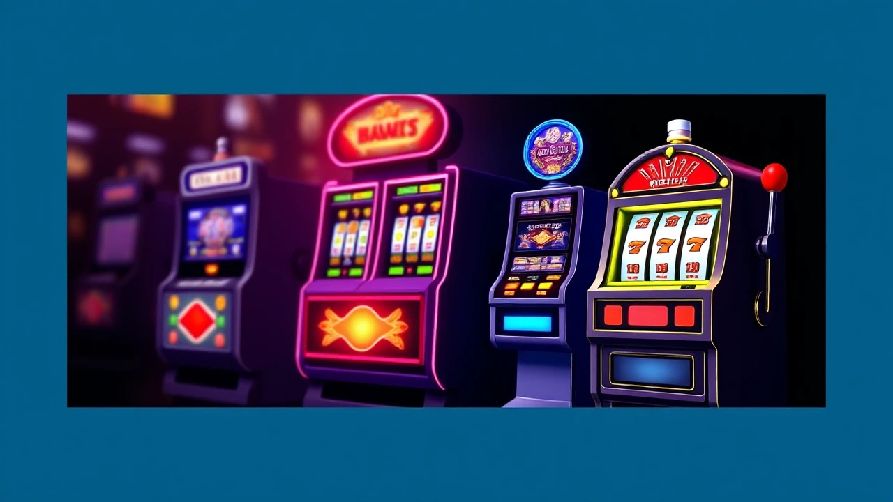 Unraveling the Secret of Odds in Gambling Slot Machines