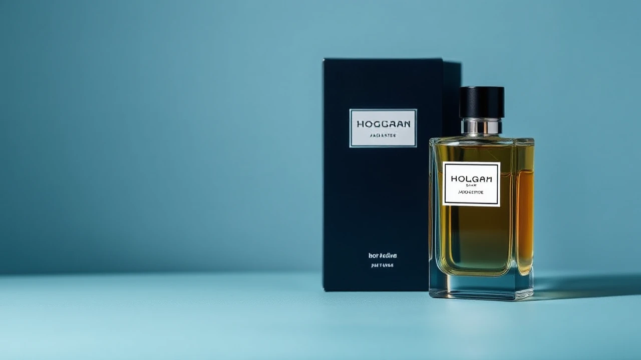 Maak je eigen unieke geurprofiel met Hogan-parfums