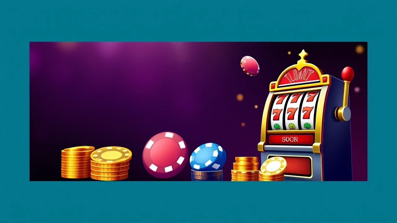 The Development of Casino Slot Games: A Comprehensive Guide