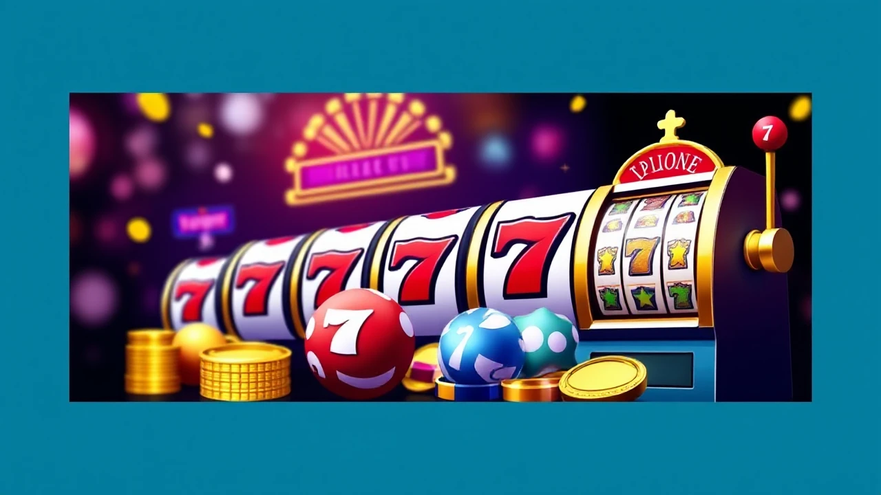 The Evolution of Internet Casino Slots: Insights and Projections