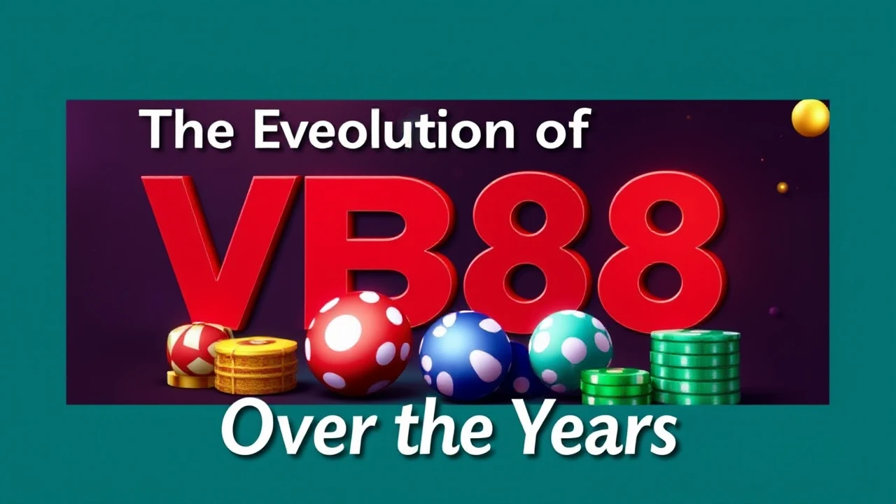 The Evolution of VB88 Over the Years