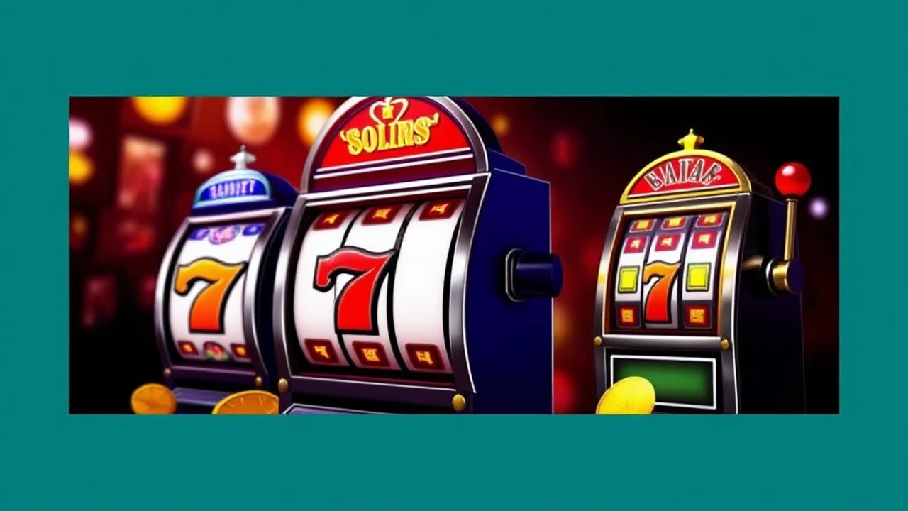 Fakta dan Mitos tentang Game Slot di Kasino: Memahami yang Sebenarnya