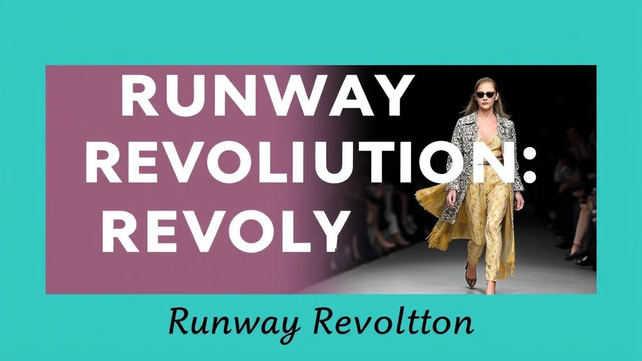 Runway Revolution: Fashion Tips for Everyday Style