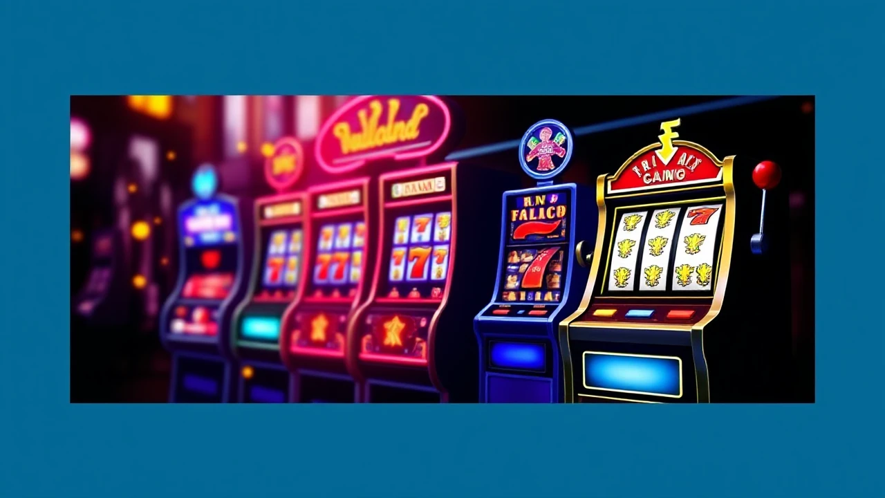 Exploring the Link Linking Melodies and Success in Internet-based Gambling Slot Machines