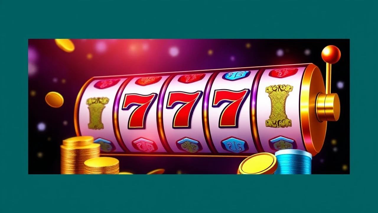 Demystifying this Mystery of Internet Casino Slot Payouts: The In-Depth Analysis