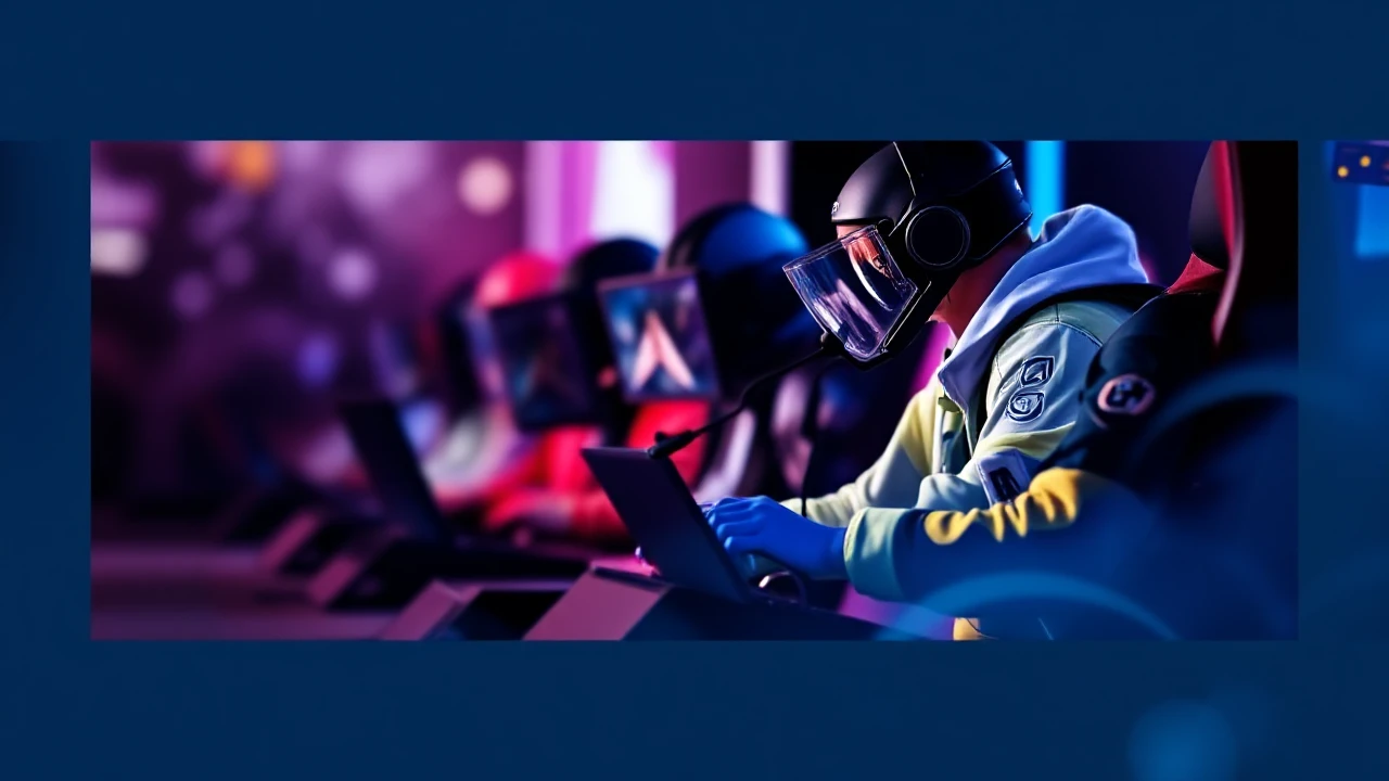 The Rise of Esports Betting: A New Frontier for Sportsbooks