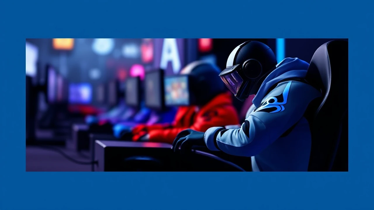 The Growth of Esports: Exploring the Realm of Competitive Gaming
