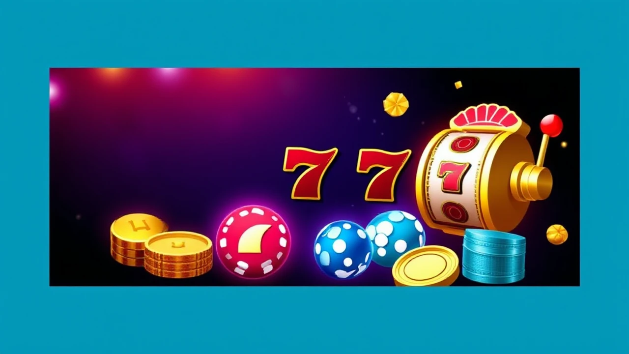Guide: How to Select the Best Casino Slot Game for You