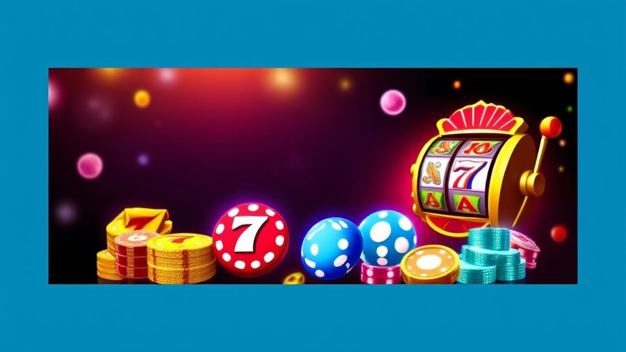 Delving into the Exciting Realm of Branded Casino Slot Games