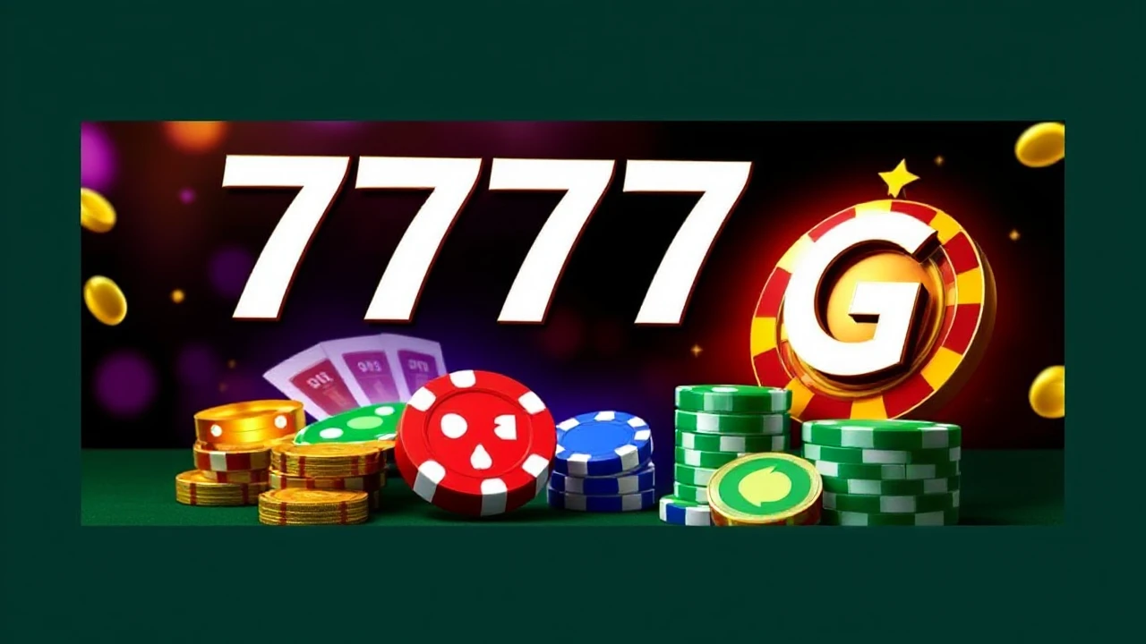 777G Casino: The Ultimate Online Gaming Experience