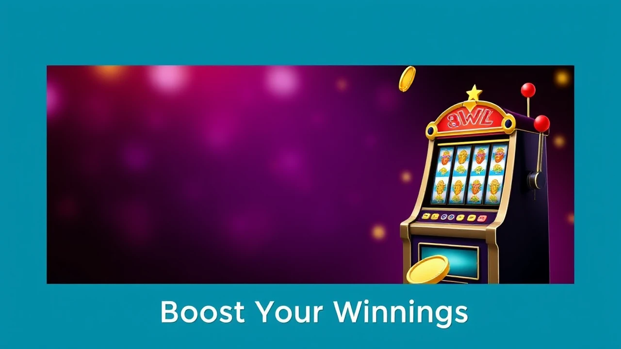 Boost Your Winnings: Top 10 Tips for Maximizing Your Slot Machine Payouts