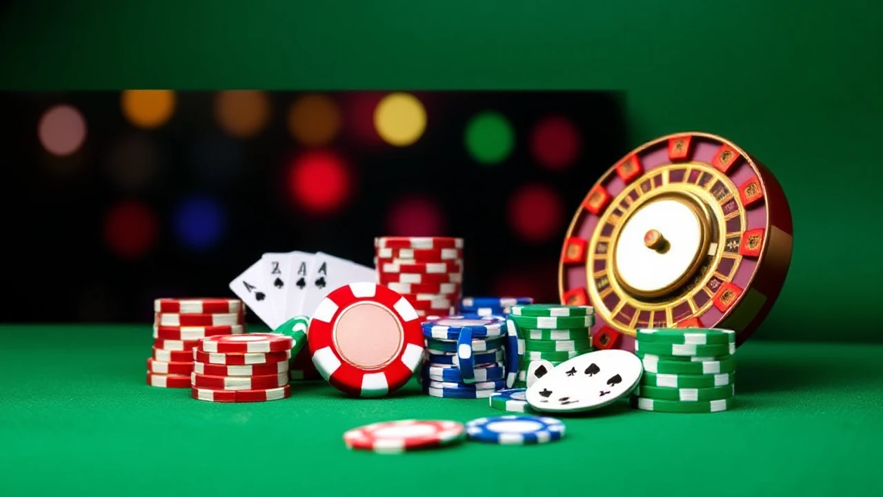 Top Ten Strategies for Hitting the Jackpot at the Gaming House