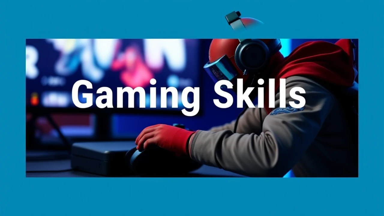 Enhance Your Gaming Skills with These Pro Tips