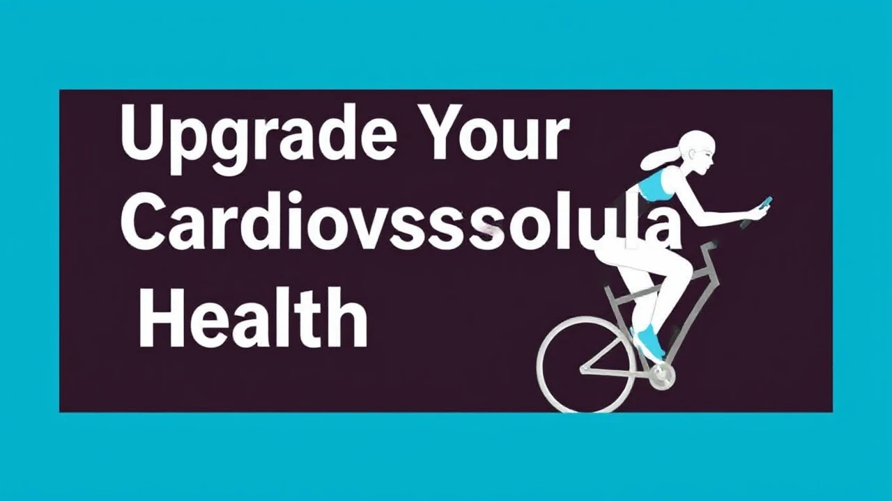 Upgrade Your Cardiovascular Health with These 5 Beneficial Workouts
