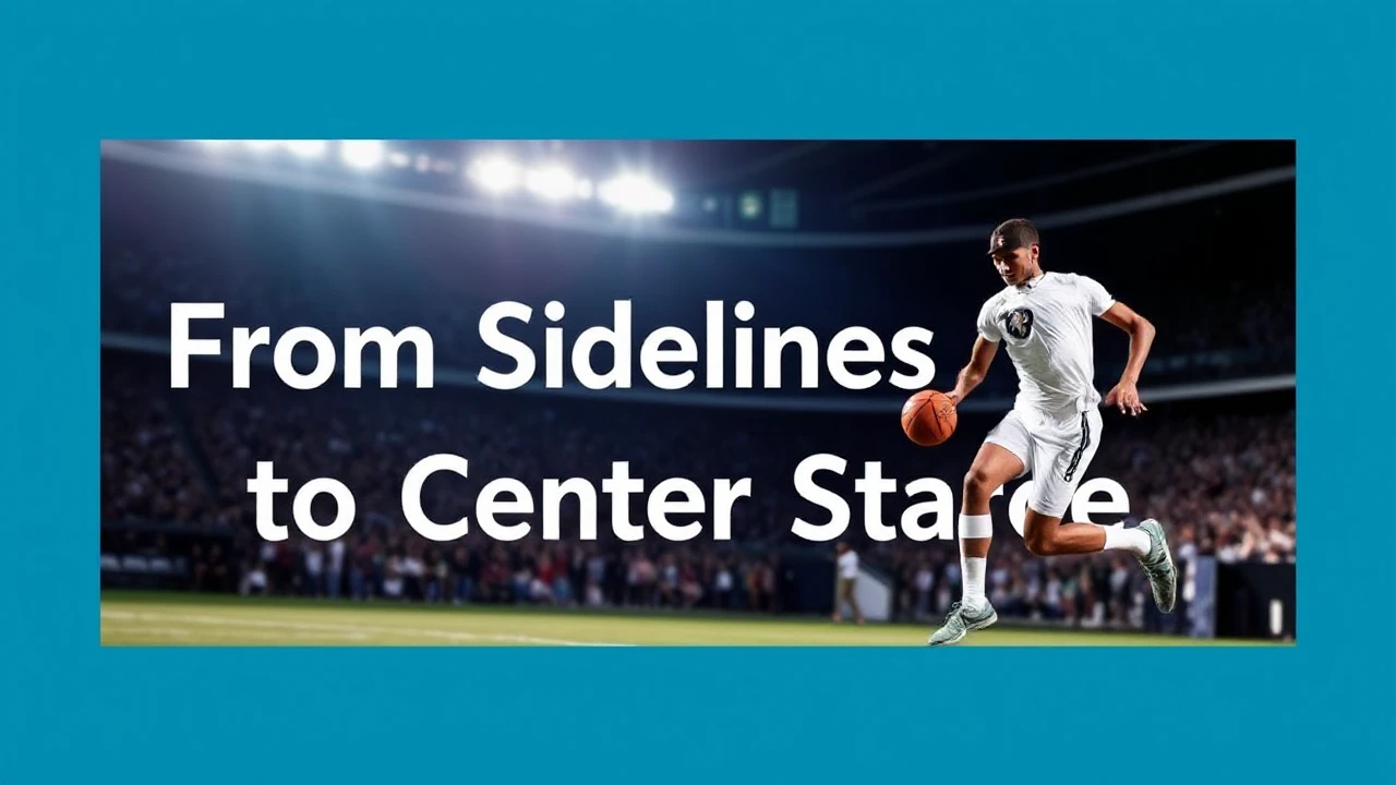 From Sidelines to Center Stage: Inspiring Tales of Competitors