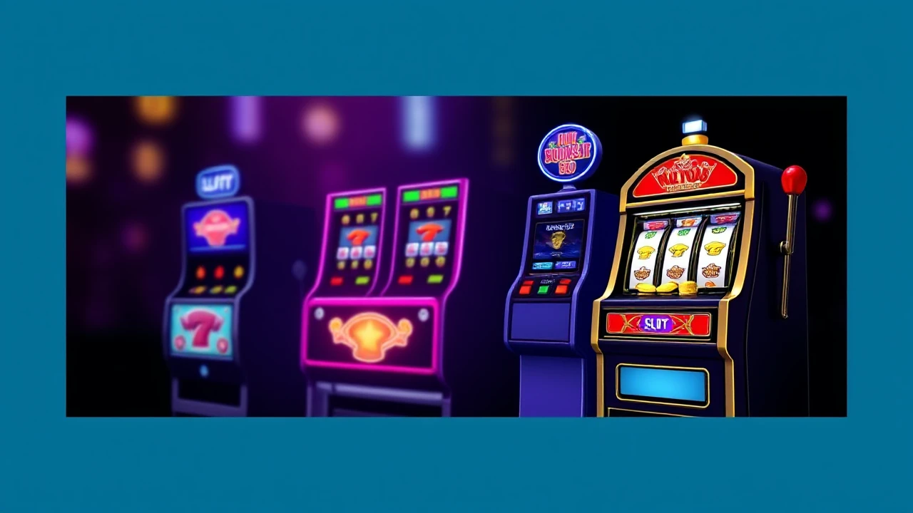Mastering Your Gaming Machine Winnings: Proven Strategies
